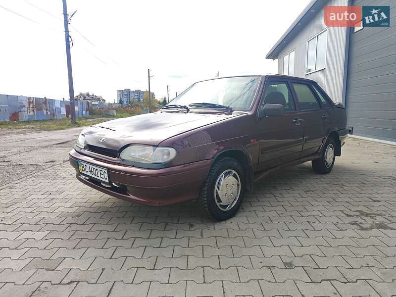 Седан ВАЗ / Lada 2115 Samara 2010 в Шептицькому фото 11 Седан ВАЗ / Lada 2115 Samara 2010 в Шептицькому