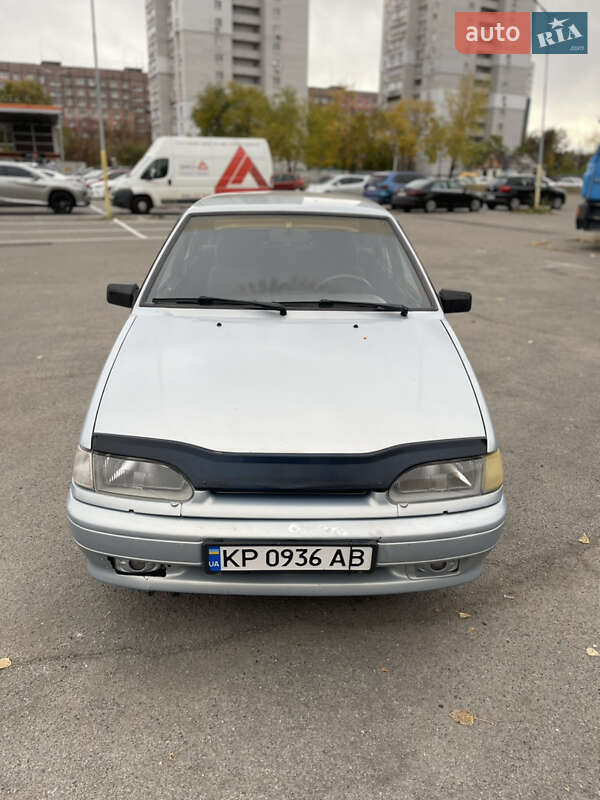 Седан ВАЗ / Lada 2115 Samara 2004 в Дніпрі