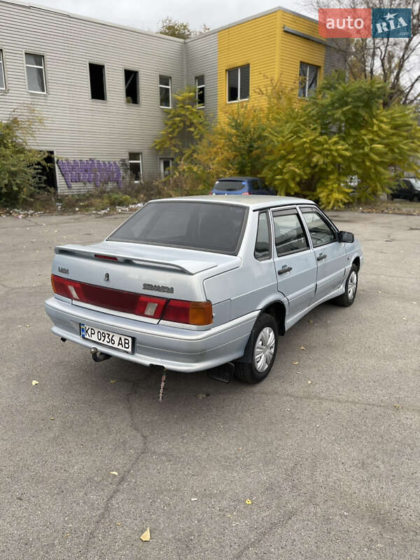 Седан ВАЗ / Lada 2115 Samara 2004 в Дніпрі