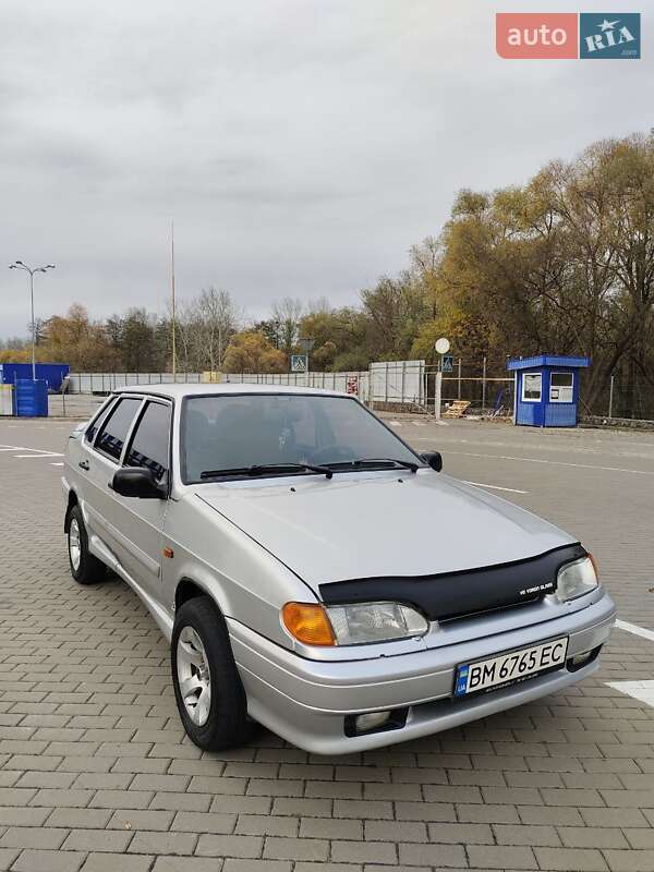 Седан ВАЗ / Lada 2115 Samara 2010 в Сумах фото Седан ВАЗ / Lada 2115 Samara 2010 в Сумах