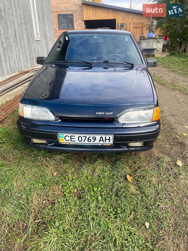 Седан ВАЗ / Lada 2115 Samara 2006 в Черновцах фото 5 Седан ВАЗ / Lada 2115 Samara 2006 в Черновцах