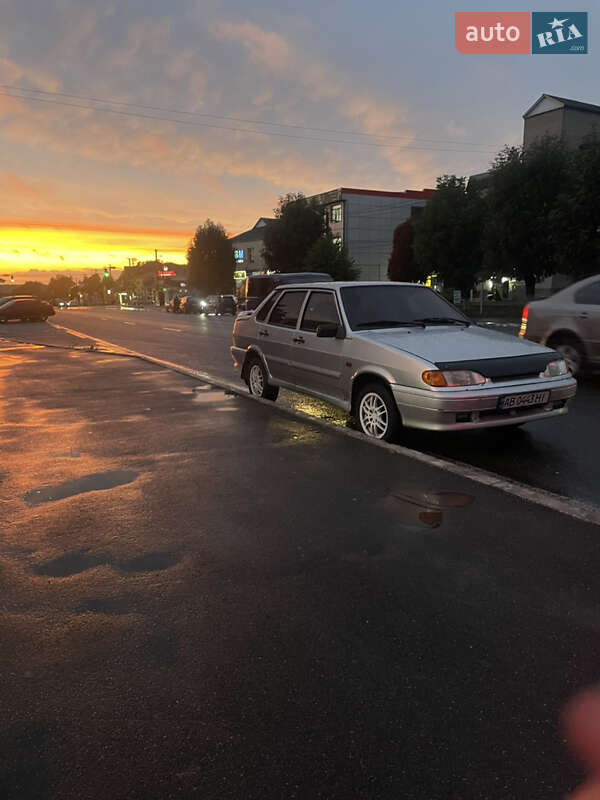 Седан ВАЗ / Lada 2115 Samara 2008 в Гайсину