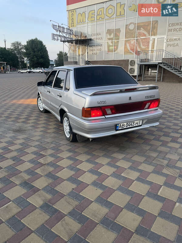 Седан ВАЗ / Lada 2115 Samara 2008 в Гайсину