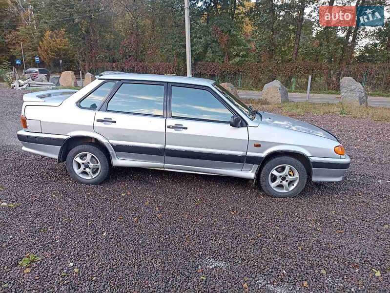 Седан ВАЗ / Lada 2115 Samara 2004 в Львові
