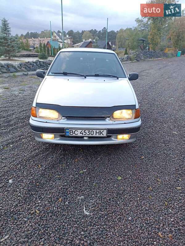 Седан ВАЗ / Lada 2115 Samara 2004 в Львові