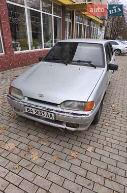 Седан ВАЗ 2115 Samara 2002 в Краматорську