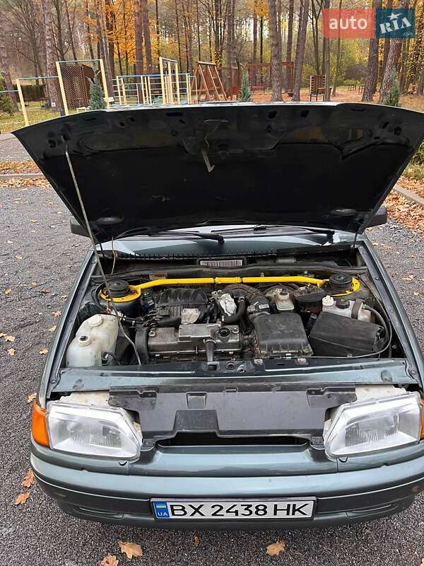 Седан ВАЗ / Lada 2115 Samara 2011 в Славуті фото 13 Седан ВАЗ / Lada 2115 Samara 2011 в Славуті