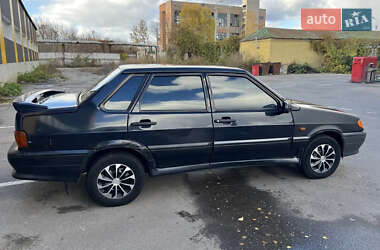 Седан ВАЗ 2115 Samara 2007 в Нежине