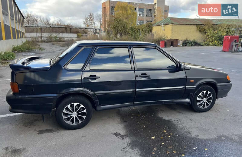 ВАЗ / Lada 2115 Samara 2007