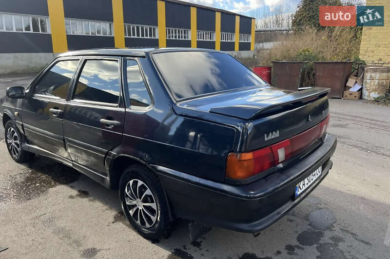 Седан ВАЗ / Lada 2115 Samara 2007 в Нежине