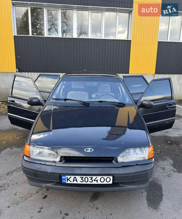 Седан ВАЗ / Lada 2115 Samara 2007 в Нежине