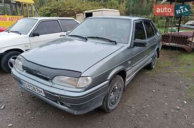 Седан ВАЗ 2115 Samara 2005 в Залещиках