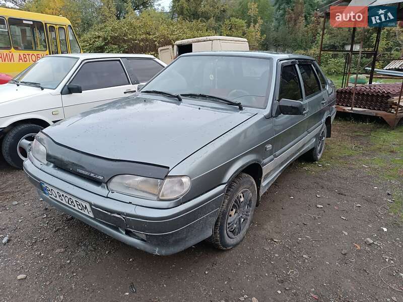 ВАЗ / Lada 2115 Samara 2005 ВАЗ / Lada 2115 Samara 2005