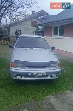 Седан ВАЗ 2115 Samara 2005 в Стрию Седан ВАЗ 2115 Samara 2005 в Стрию