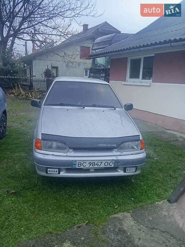 ВАЗ / Lada 2115 Samara 2005