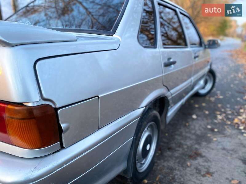 Седан ВАЗ / Lada 2115 Samara 2005 в Мирополе фото 4 Седан ВАЗ / Lada 2115 Samara 2005 в Мирополе