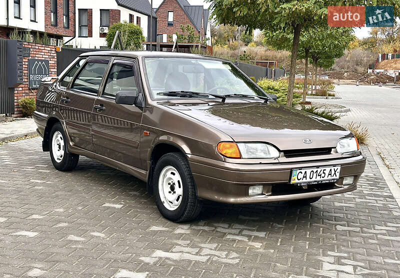 Седан ВАЗ / Lada 2115 Samara 2008 в Умани