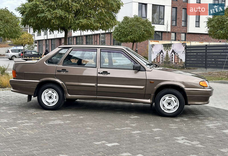 Седан ВАЗ / Lada 2115 Samara 2008 в Умани