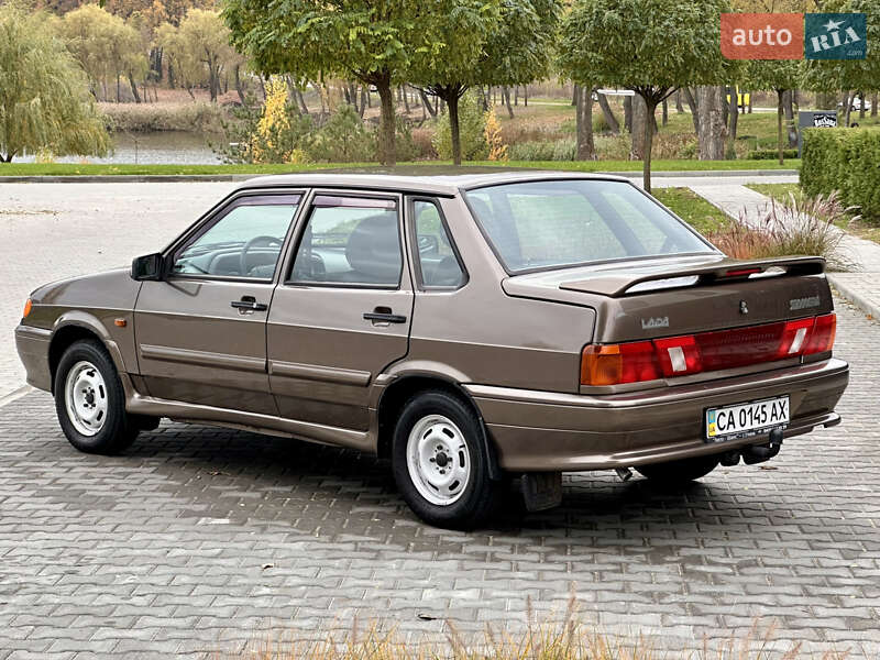 Седан ВАЗ / Lada 2115 Samara 2008 в Умани