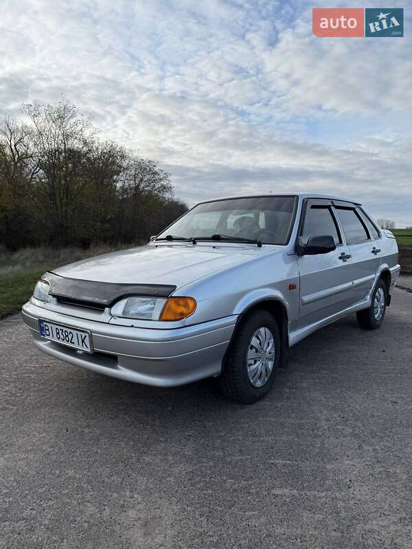 ВАЗ / Lada 2115 Samara 2012 ВАЗ / Lada 2115 Samara 2012