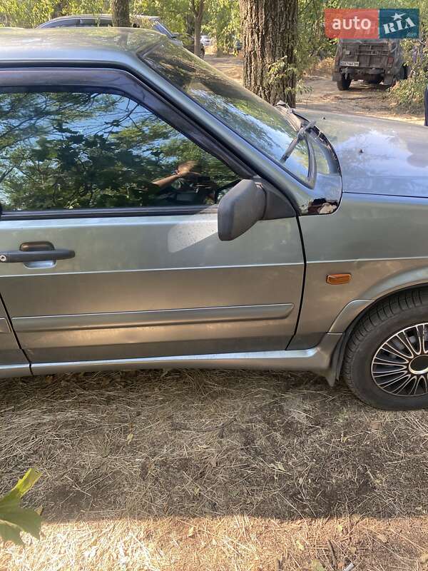 Седан ВАЗ / Lada 2115 Samara 2008 в Николаеве