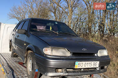 Седан ВАЗ 2115 Samara 2008 в Збаражі