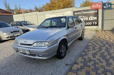 Седан ВАЗ / Lada 2115 Samara 2009 в Запорожье