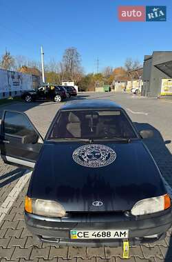 Седан ВАЗ 2115 Samara 2007 в Черновцах