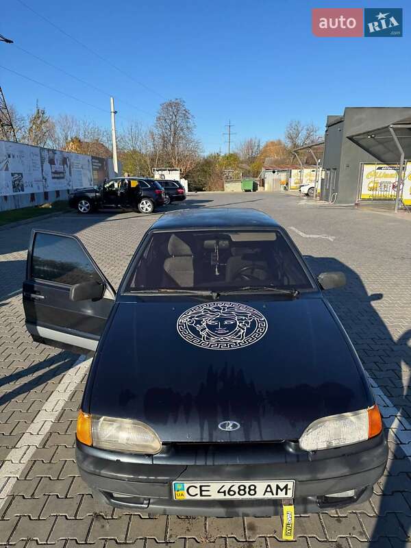 ВАЗ / Lada 2115 Samara 2007