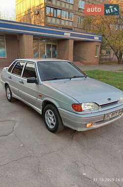 Седан ВАЗ 2115 Samara 2009 в Кривом Роге