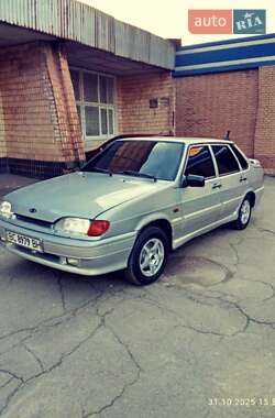 Седан ВАЗ 2115 Samara 2009 в Кривом Роге Седан ВАЗ 2115 Samara 2009 в Кривом Роге