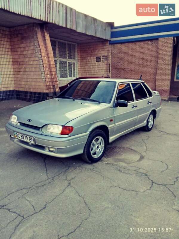 ВАЗ / Lada 2115 Samara 2009 ВАЗ / Lada 2115 Samara 2009