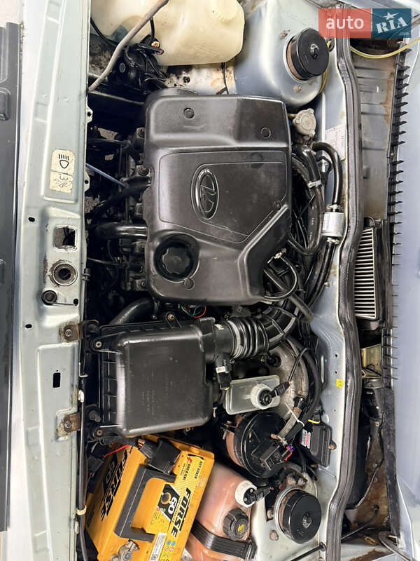 Седан ВАЗ / Lada 2115 Samara 2007 в Краснограде фото 15 Седан ВАЗ / Lada 2115 Samara 2007 в Краснограде