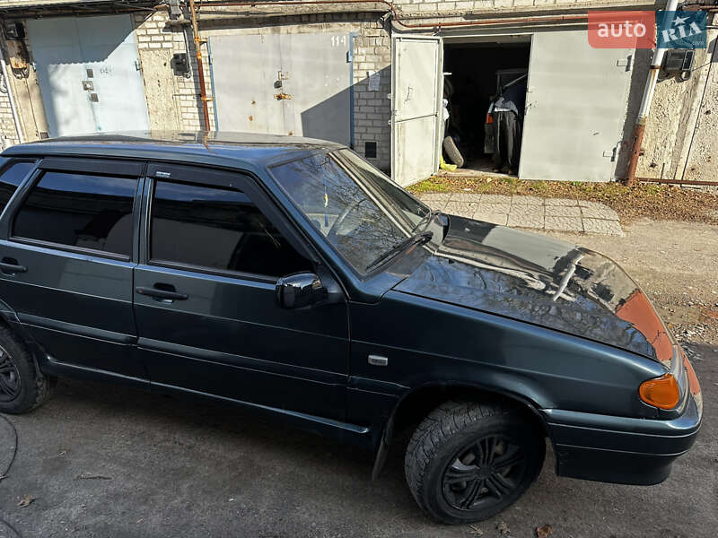 Седан ВАЗ / Lada 2115 Samara 2007 в Кременчуге фото 3 Седан ВАЗ / Lada 2115 Samara 2007 в Кременчуге