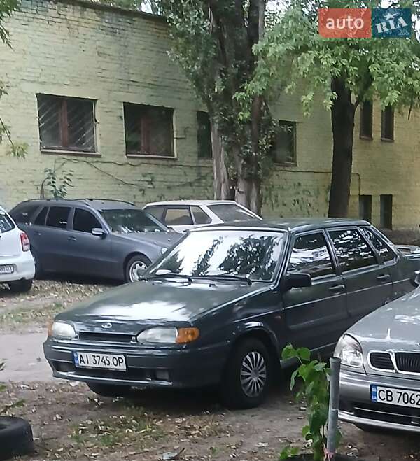 Седан ВАЗ / Lada 2115 Samara 2011 в Чернигове фото 12 Седан ВАЗ / Lada 2115 Samara 2011 в Чернигове
