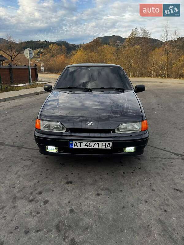 ВАЗ / Lada 2115 Samara 2008 ВАЗ / Lada 2115 Samara 2008
