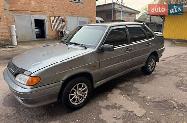 Седан ВАЗ 2115 Samara 2007 в Сумах