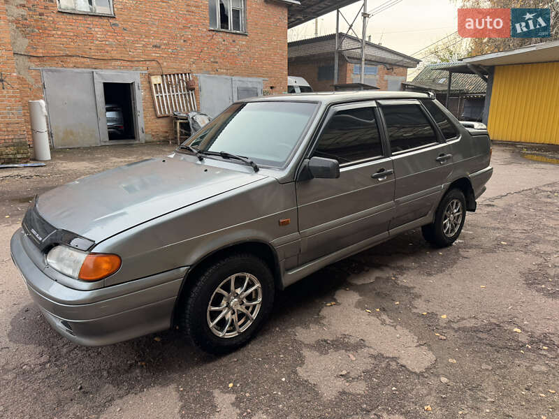 ВАЗ / Lada 2115 Samara 2007