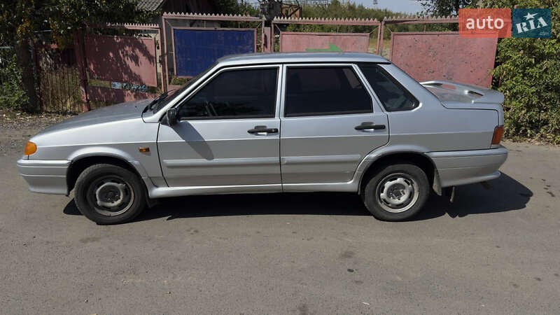 Седан ВАЗ / Lada 2115 Samara 2011 в Подільську фото 3 Седан ВАЗ / Lada 2115 Samara 2011 в Подільську