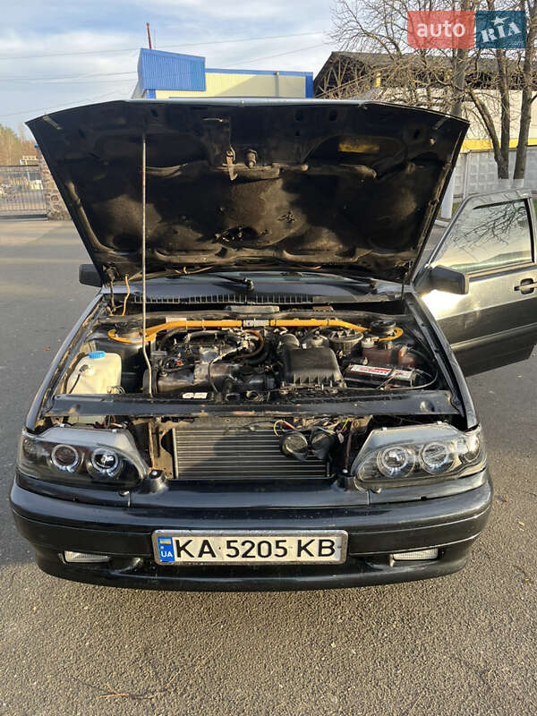 Седан ВАЗ / Lada 2115 Samara 2008 в Радомышле фото 6 Седан ВАЗ / Lada 2115 Samara 2008 в Радомышле