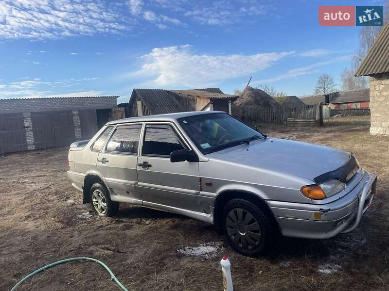 ВАЗ / Lada 2115 Samara 2008