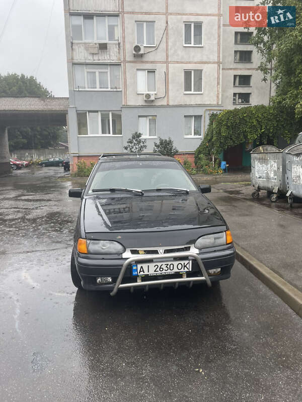 Седан ВАЗ / Lada 2115 Samara 2006 в Белой Церкви