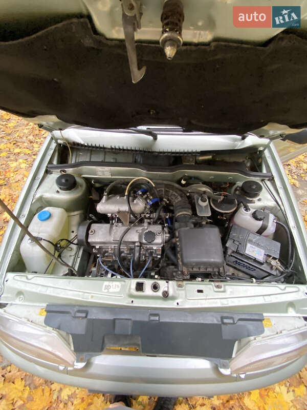 Седан ВАЗ / Lada 2115 Samara 2006 в Одесі фото 8 Седан ВАЗ / Lada 2115 Samara 2006 в Одесі