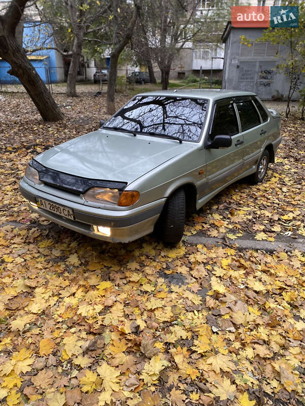 Седан ВАЗ / Lada 2115 Samara 2006 в Одесі фото 6 Седан ВАЗ / Lada 2115 Samara 2006 в Одесі