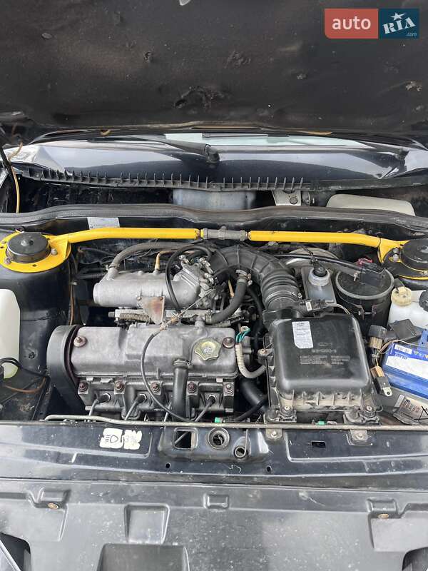 Седан ВАЗ / Lada 2115 Samara 2005 в Верховині