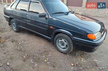 Седан ВАЗ 2115 Samara 2009 в Жмеринці