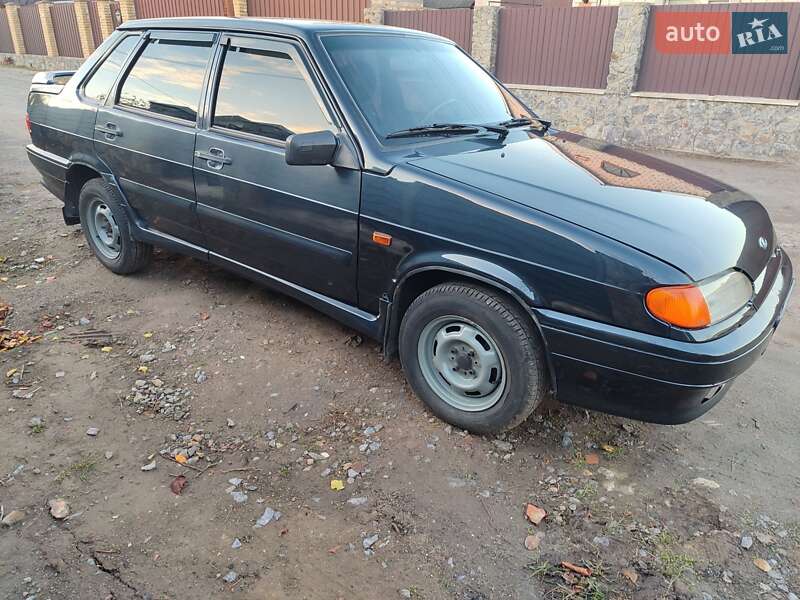 ВАЗ / Lada 2115 Samara 2009