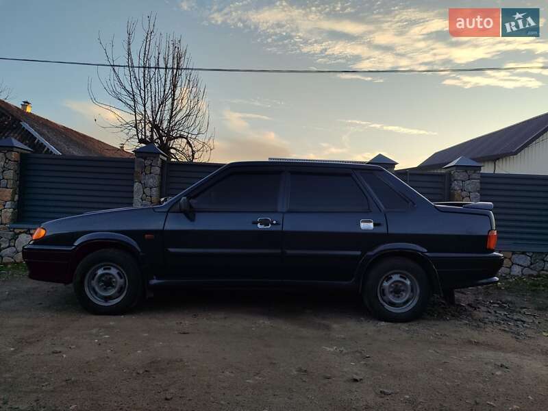 Седан ВАЗ / Lada 2115 Samara 2009 в Жмеринке фото 4 Седан ВАЗ / Lada 2115 Samara 2009 в Жмеринке