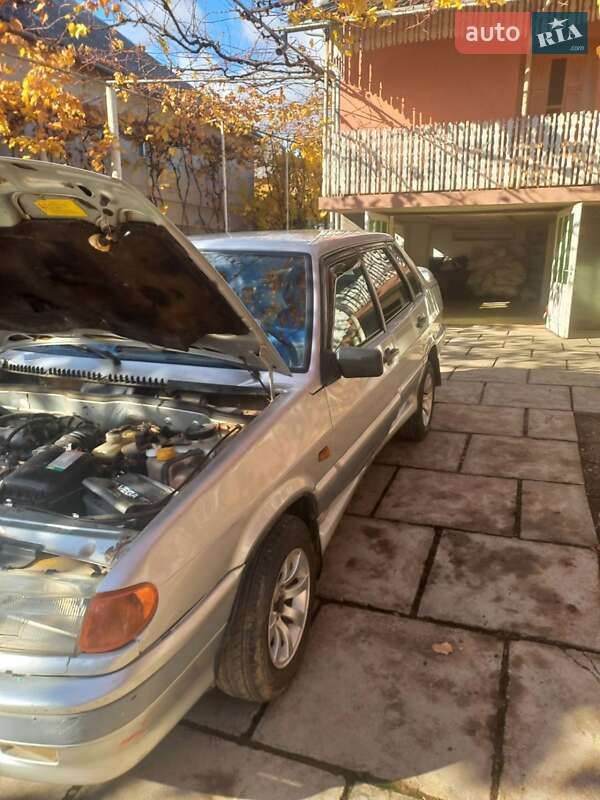 Седан ВАЗ / Lada 2115 Samara 2003 в Мукачево