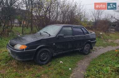 Седан ВАЗ 2115 Samara 2005 в Житомирі